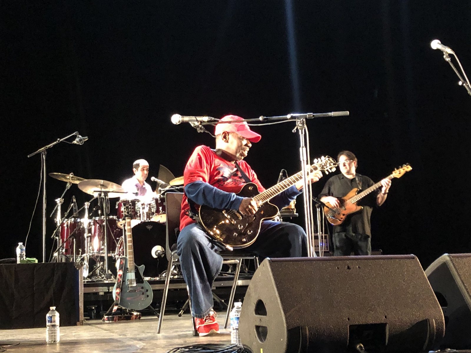 Concert de Lucky Peterson