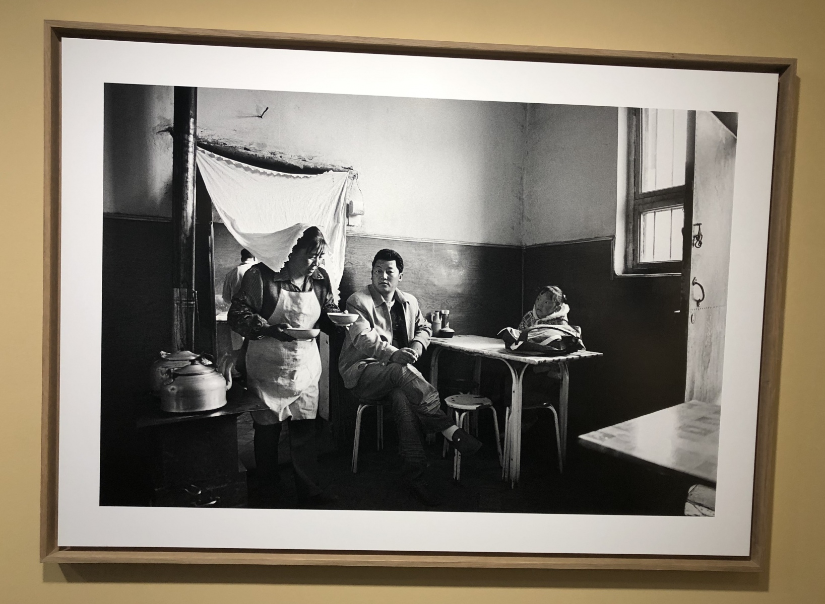 Exposition photos sur le Tibet au musée de la photographie de Nice