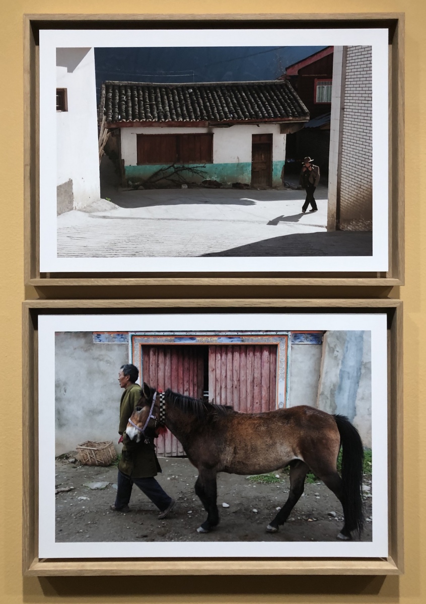 Exposition photos sur le Tibet au musée de la photographie de Nice