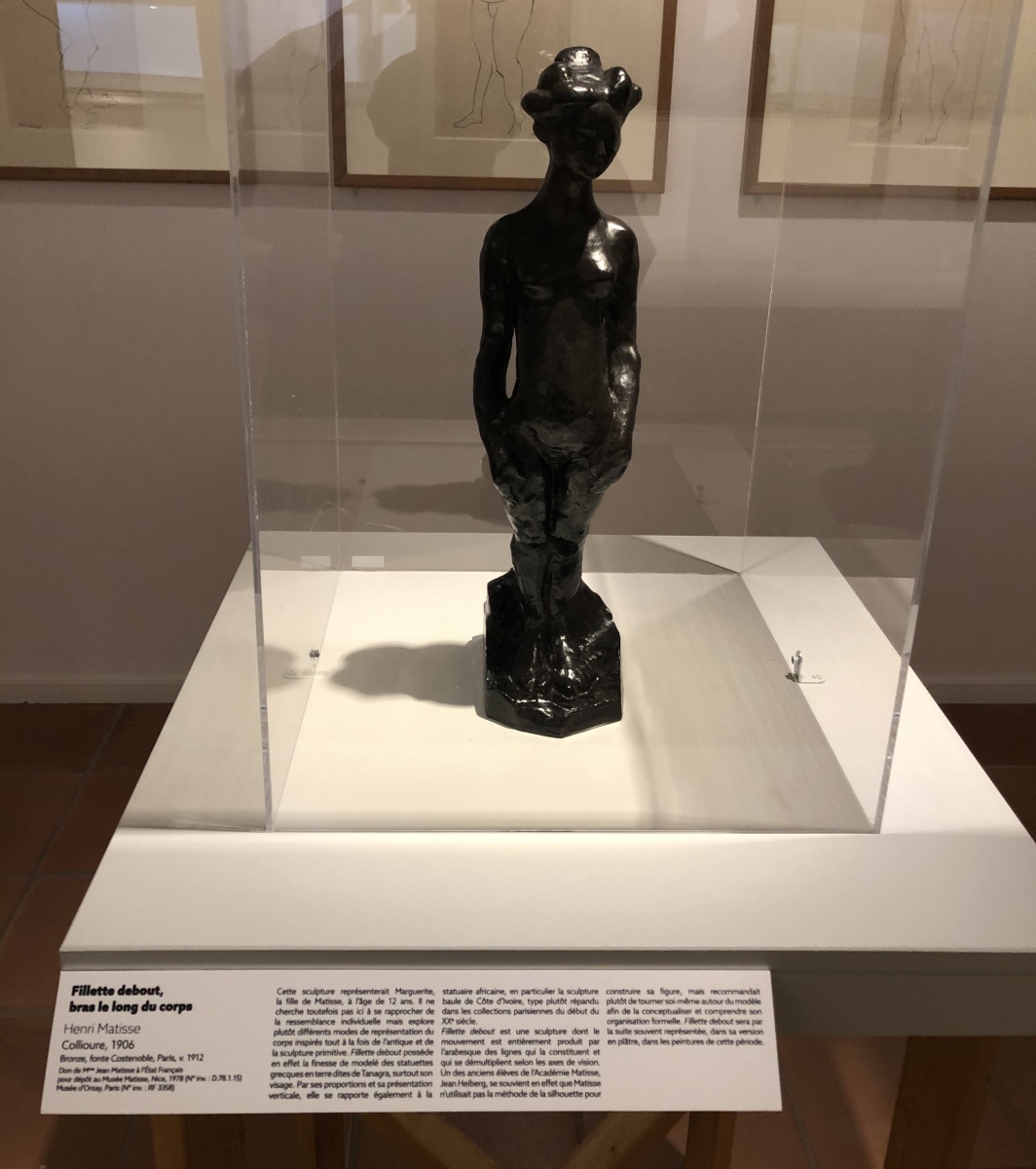 Visite de l'exposition 