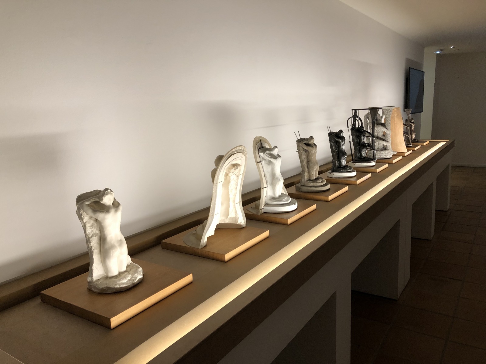 Visite de l'exposition 