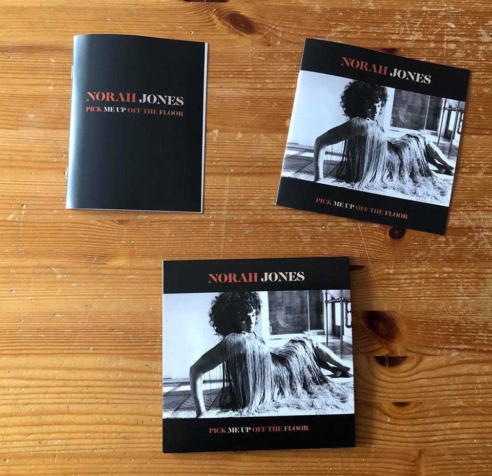 Nouvel album de Norah Jones