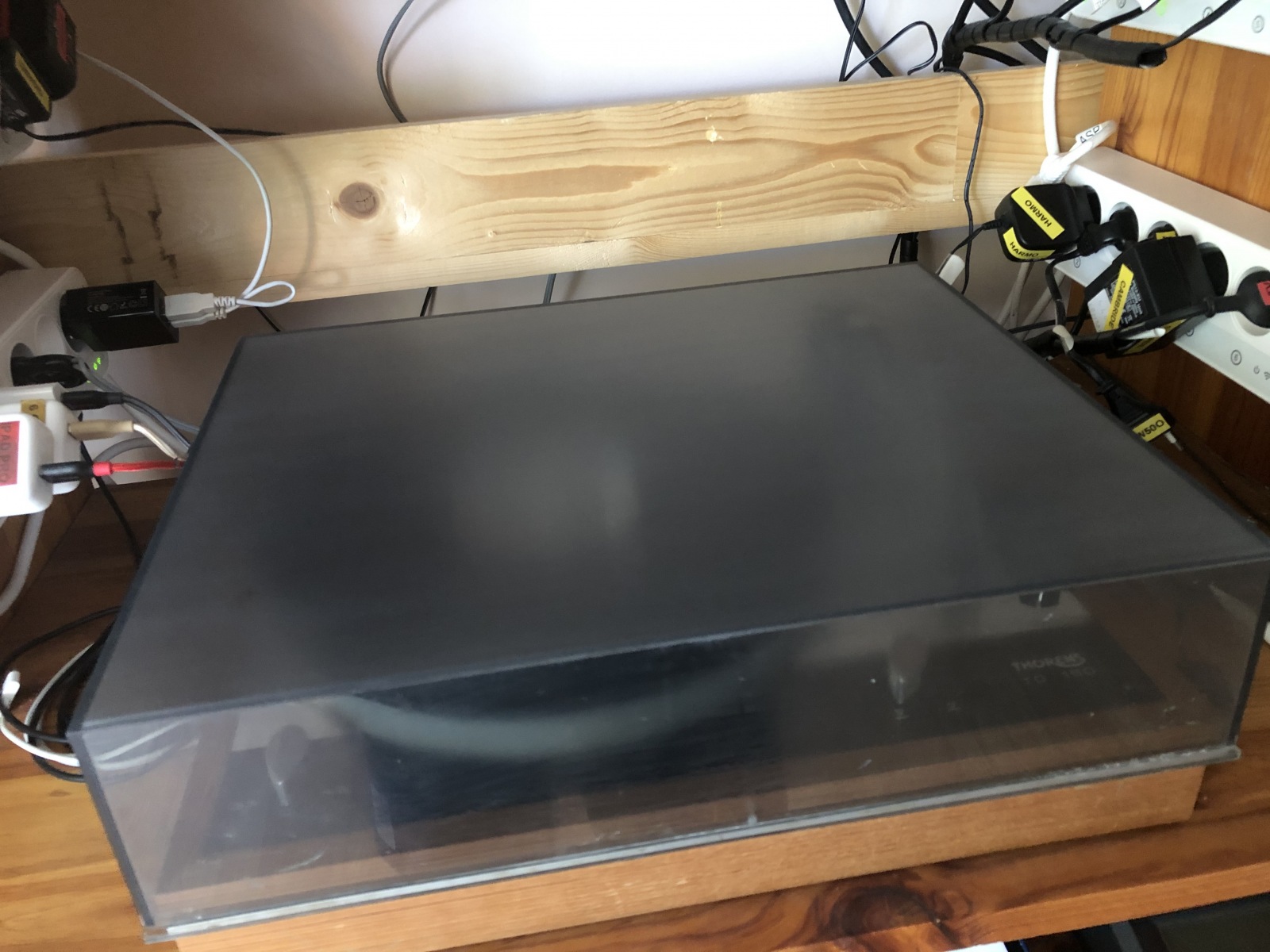 Platine Thorens TD 160