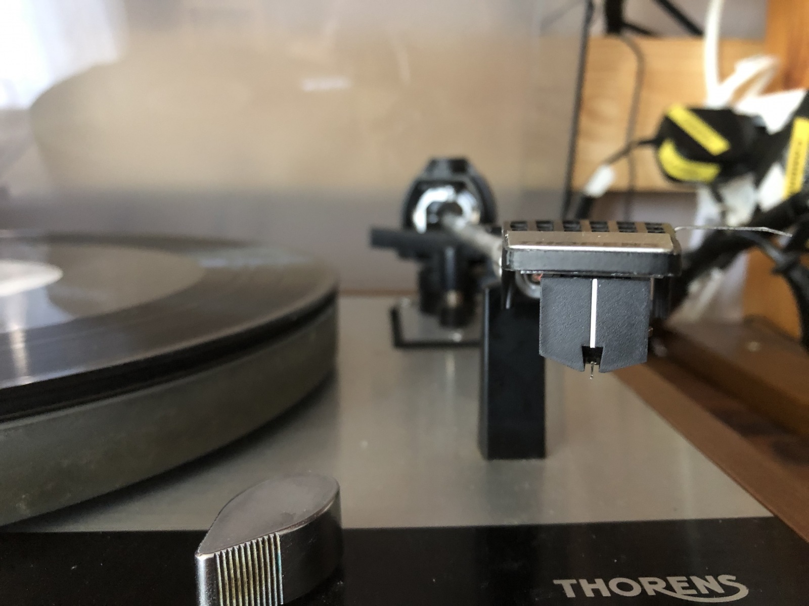 Platine Thorens TD 160