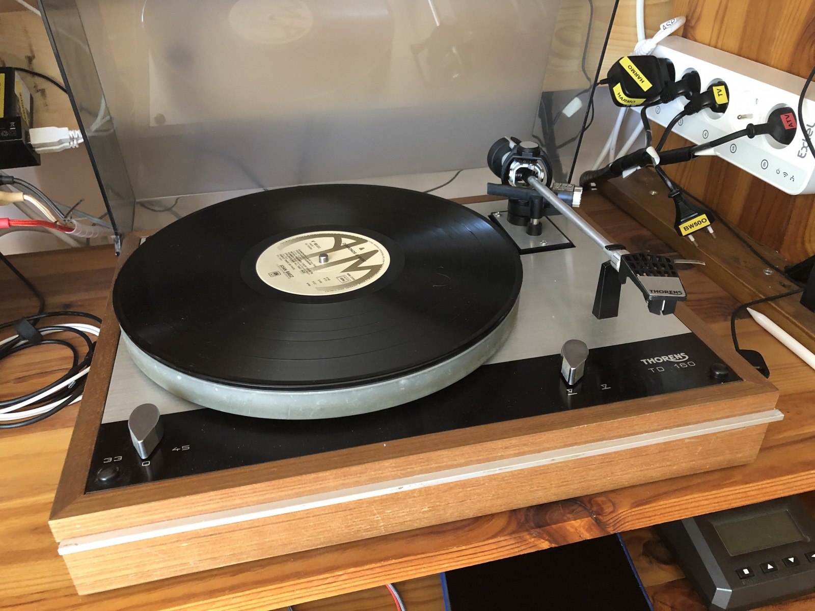 Platine Thorens TD 160