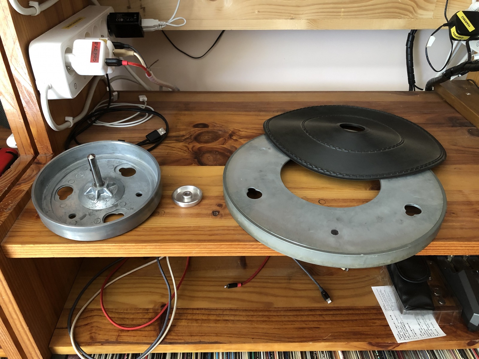 Platine Thorens TD 160