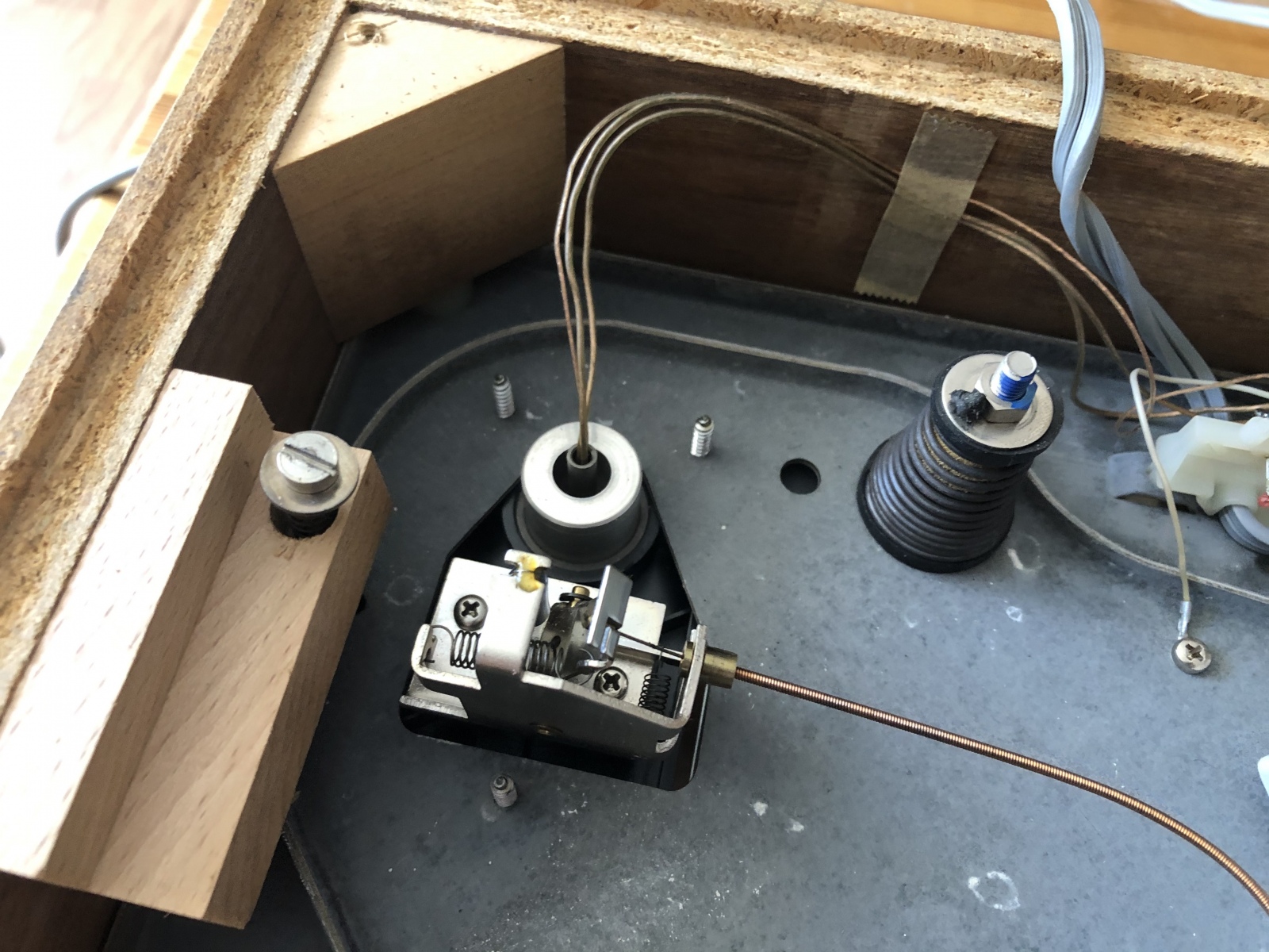 Platine Thorens TD 160