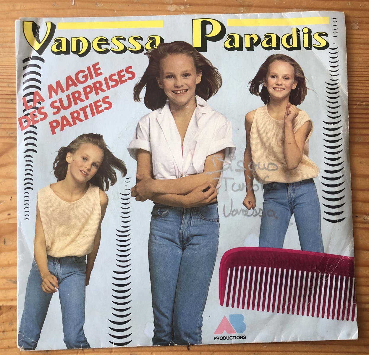 Vanessa Paradis - vinyl 