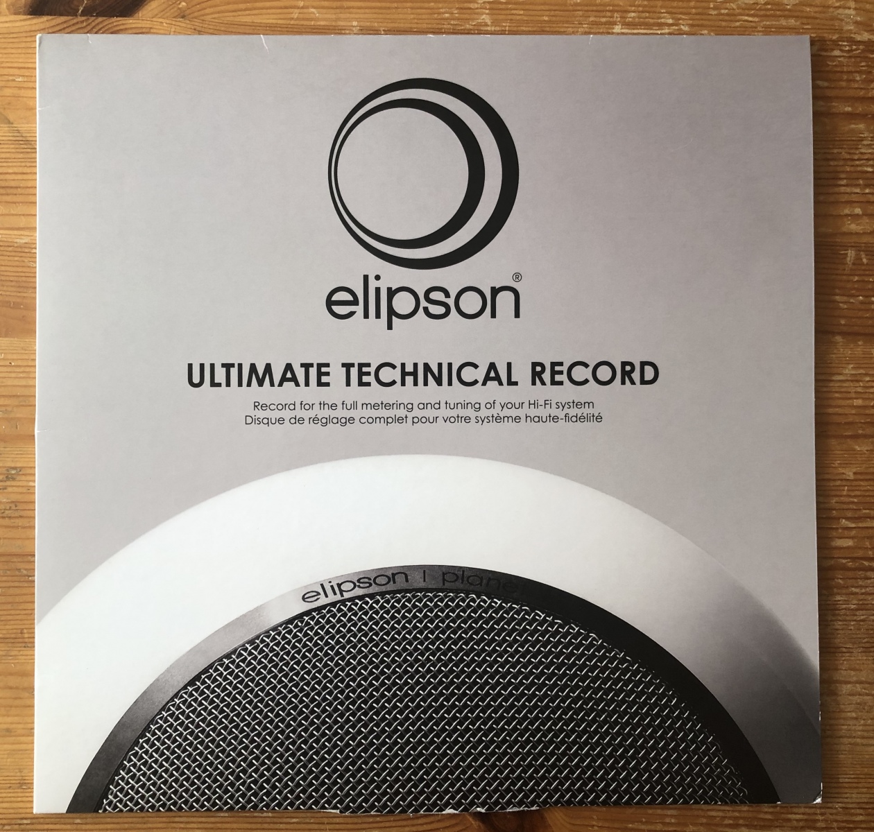 Platine Thorens TD 160