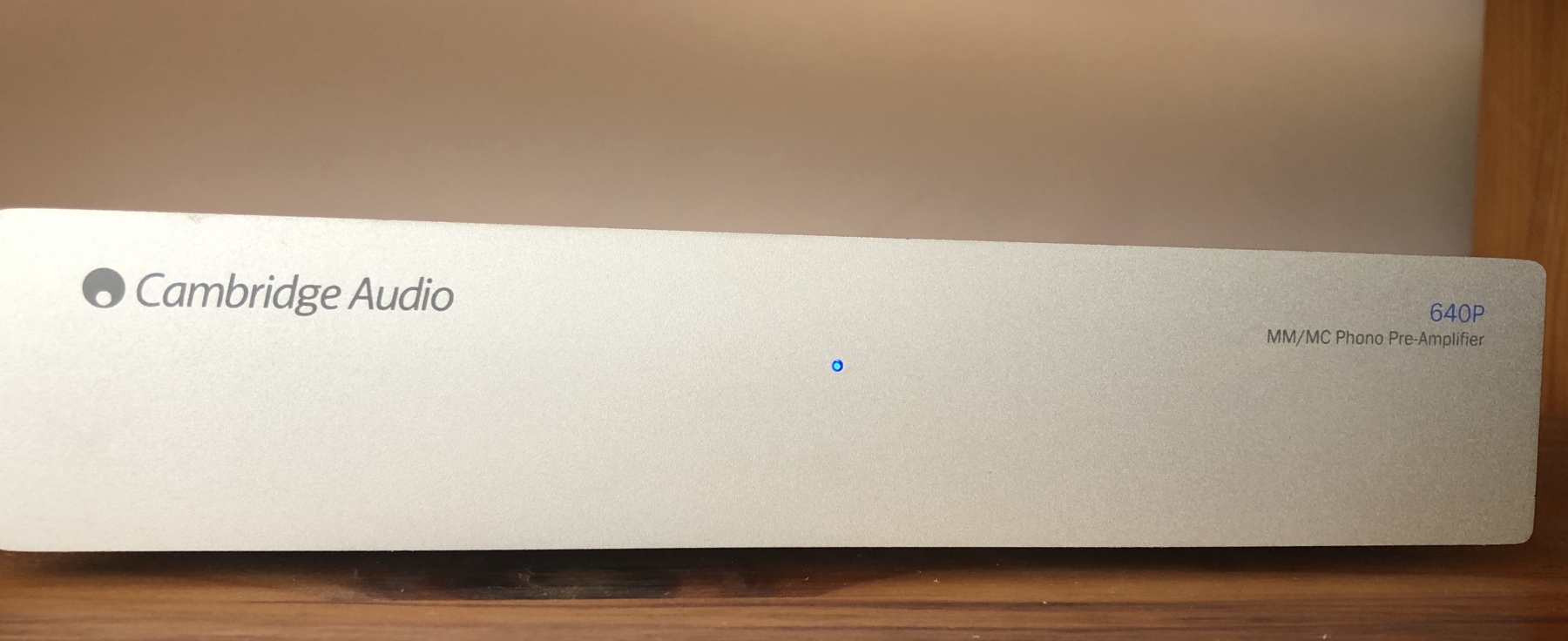 Platine Thorens TD 160