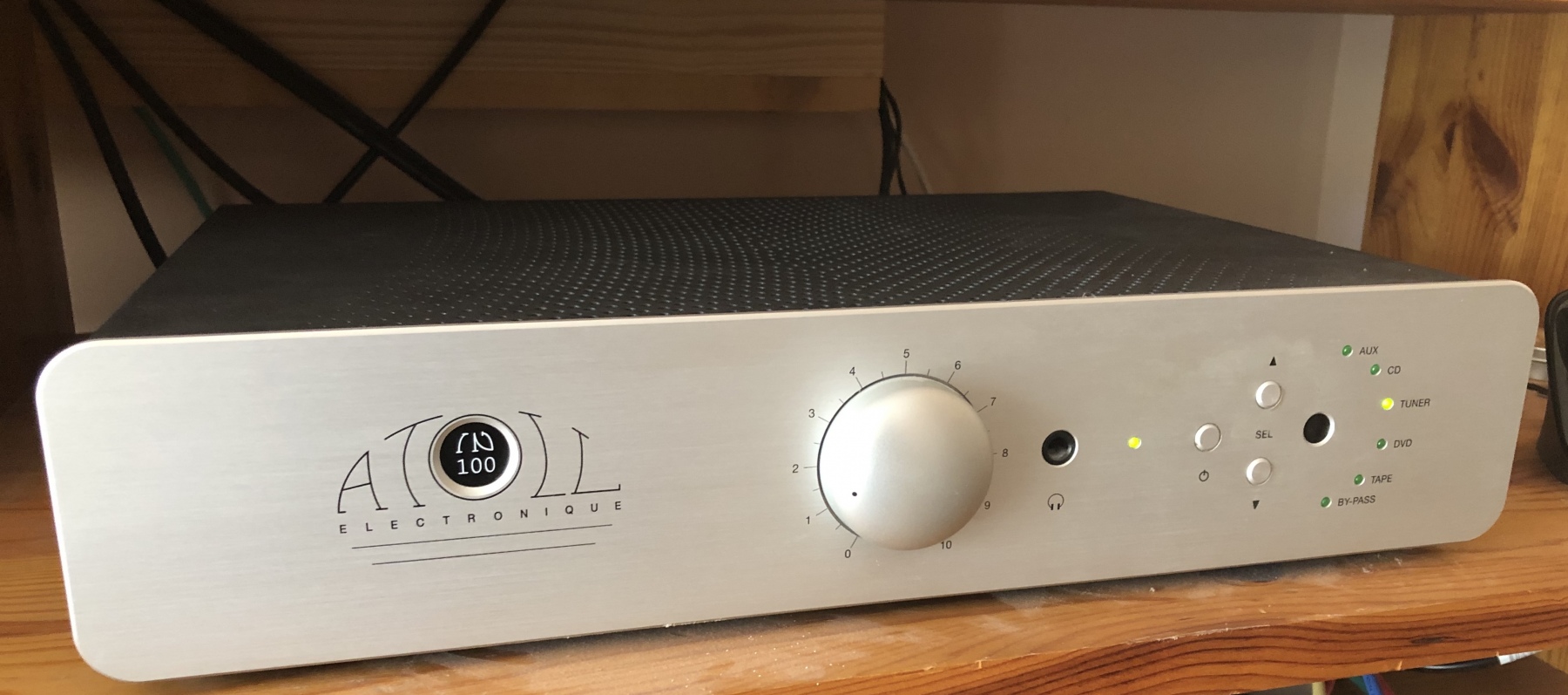 Platine Thorens TD 160