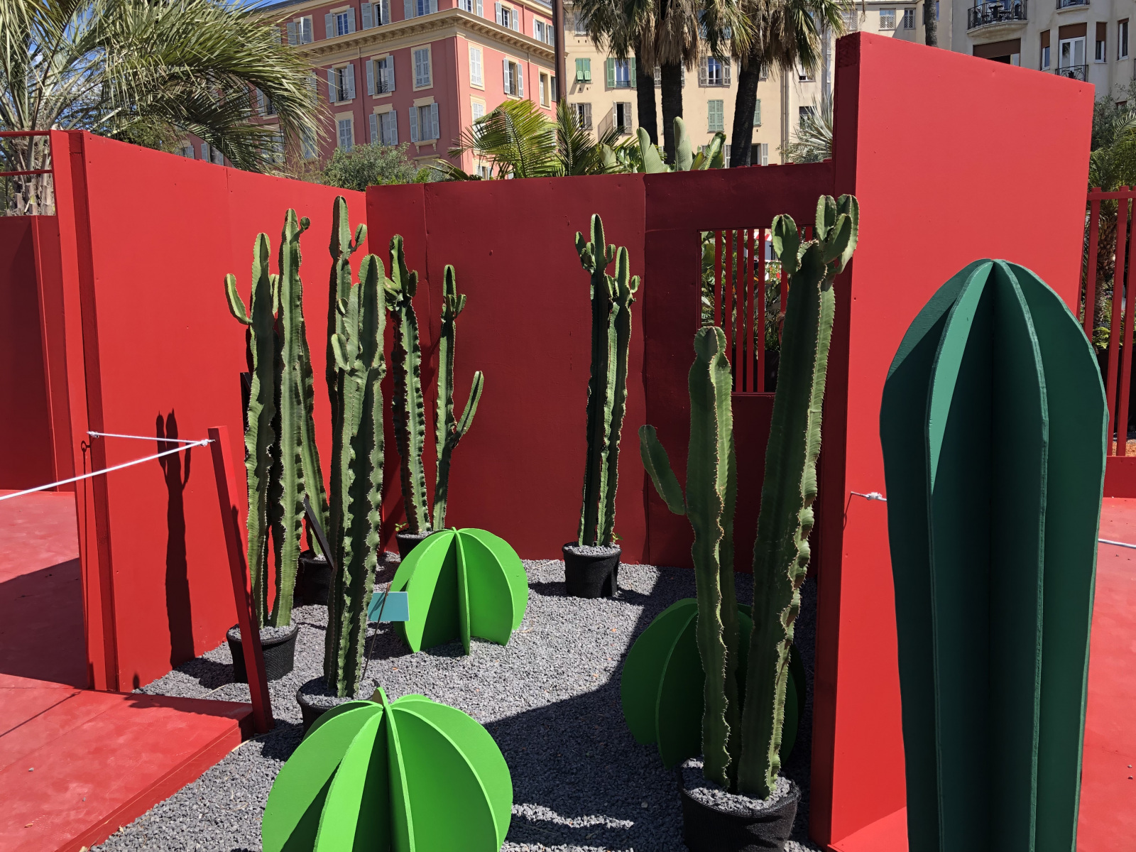 Ballade au festival des jardins 2021