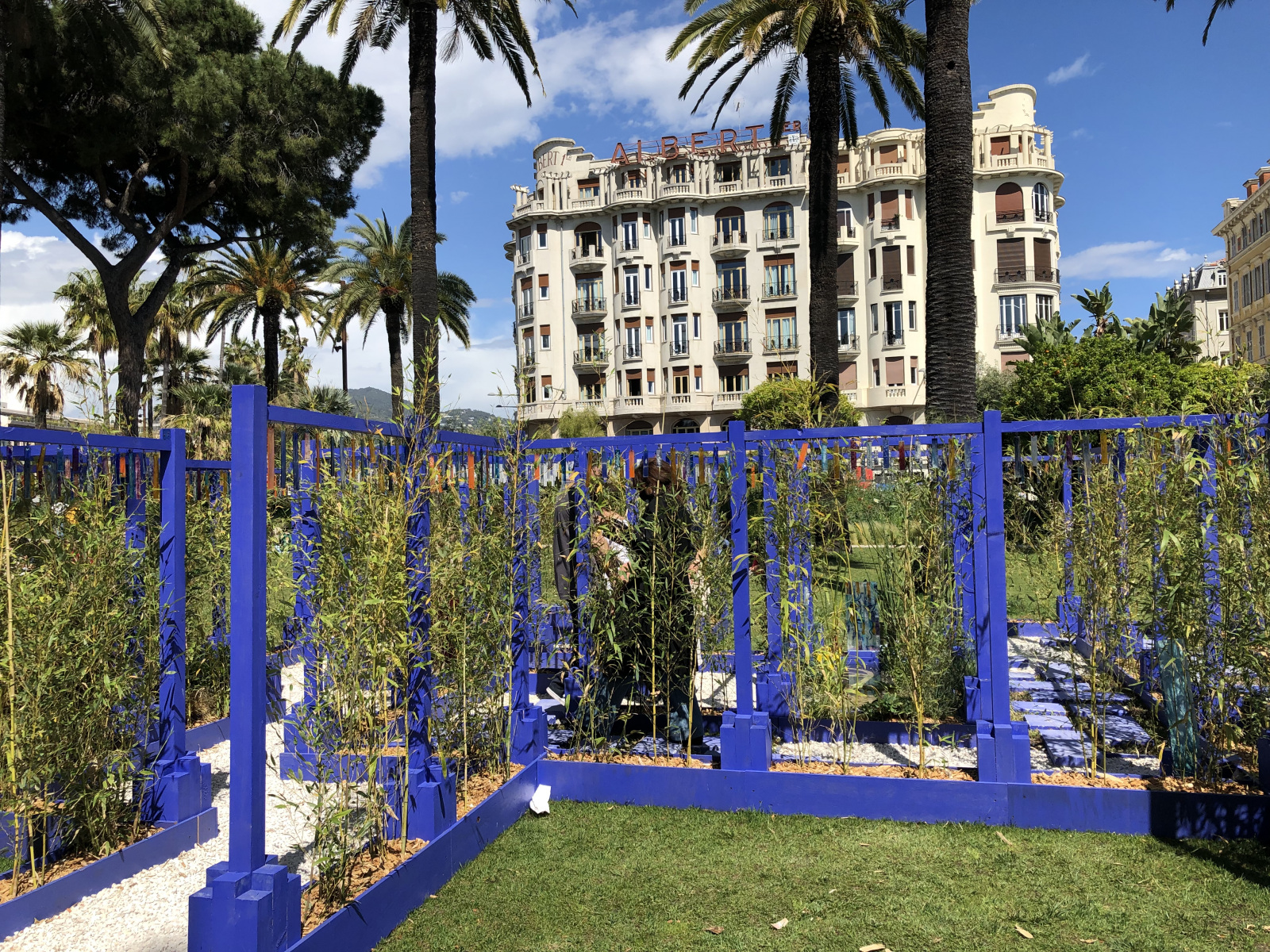 Ballade au festival des jardins 2021