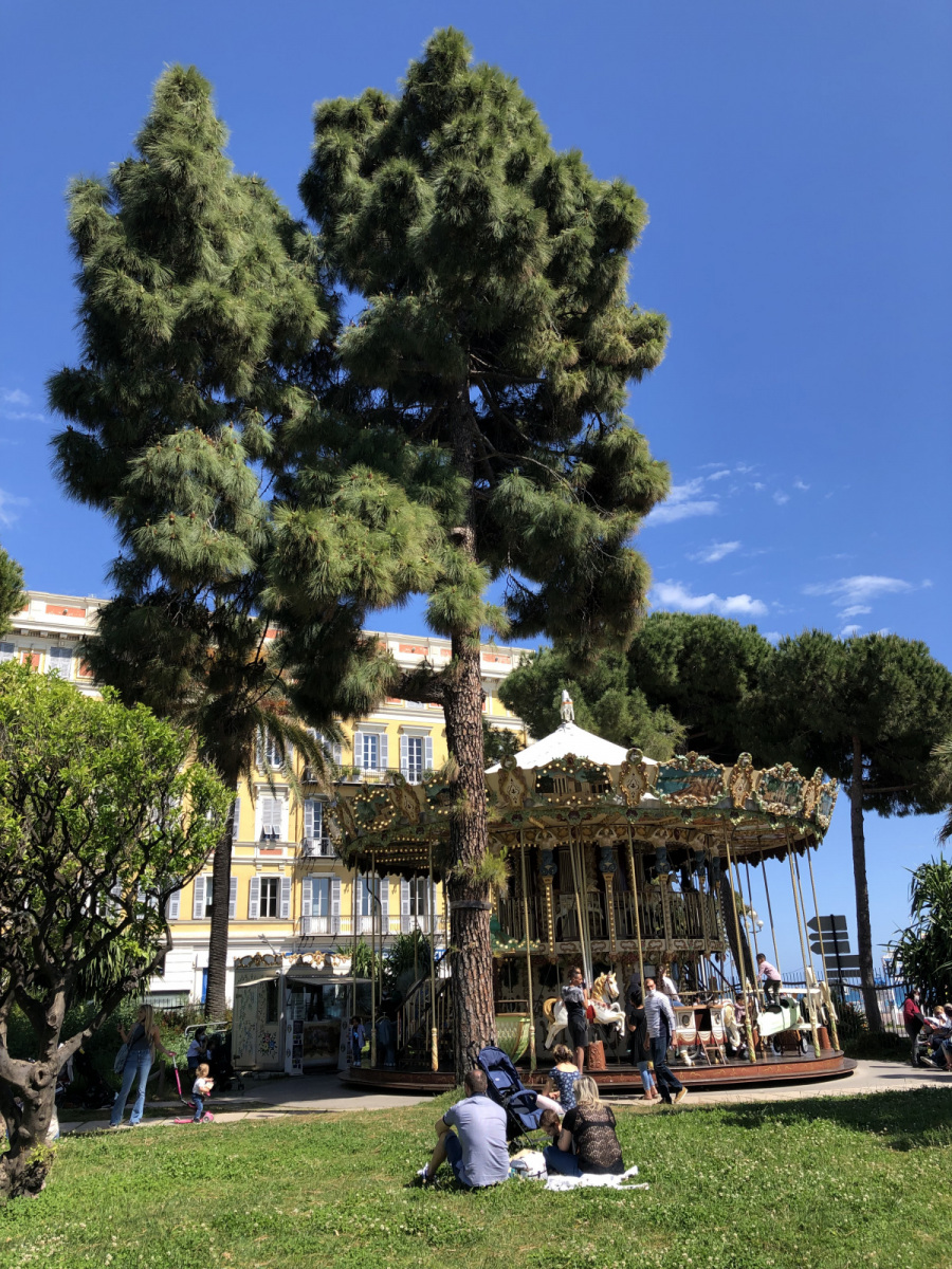 Ballade au festival des jardins 2021