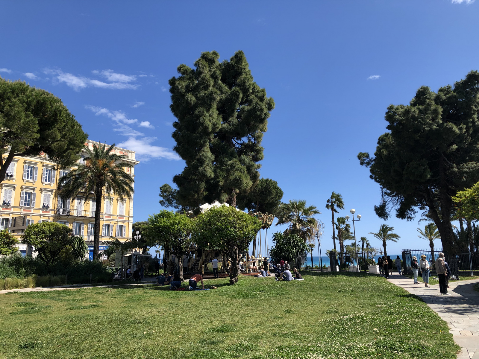 Ballade au festival des jardins 2021