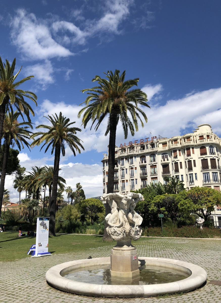 Ballade au festival des jardins 2021
