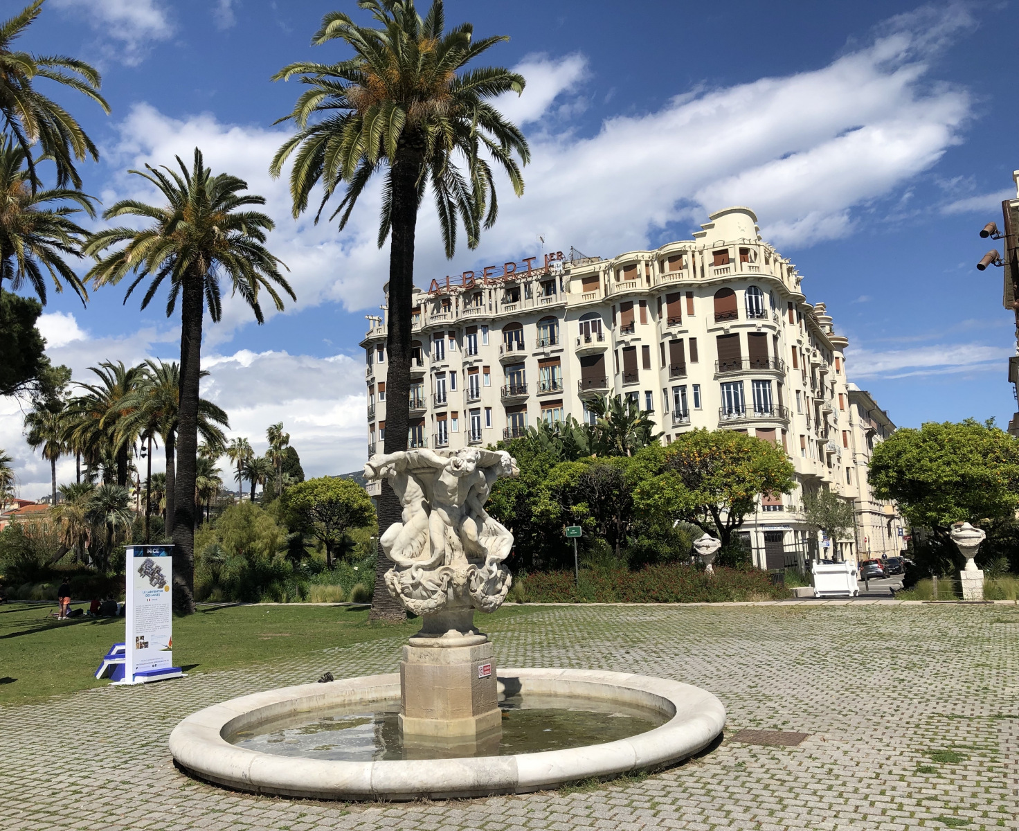 Ballade au festival des jardins 2021