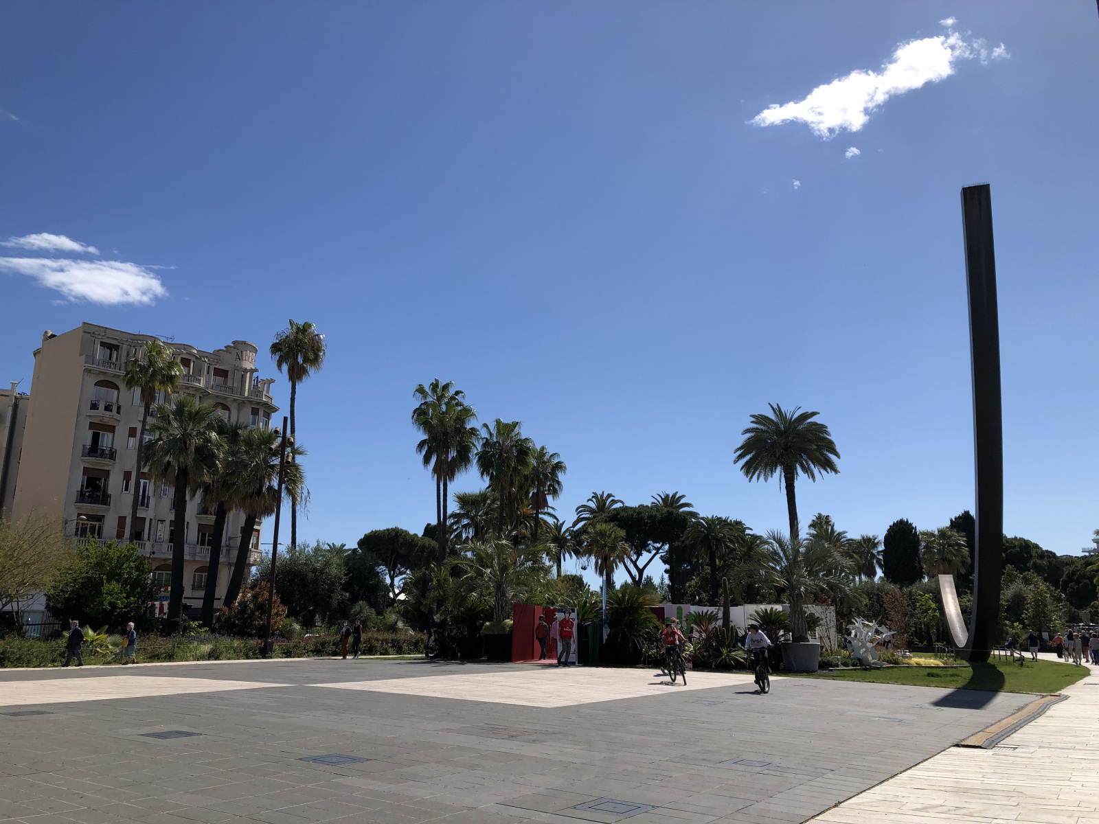 Ballade au festival des jardins 2021