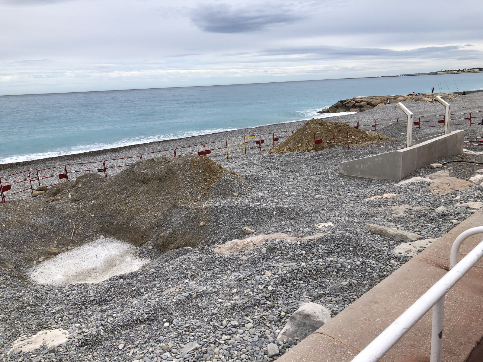 Ballade sur la Promenade des Anglais