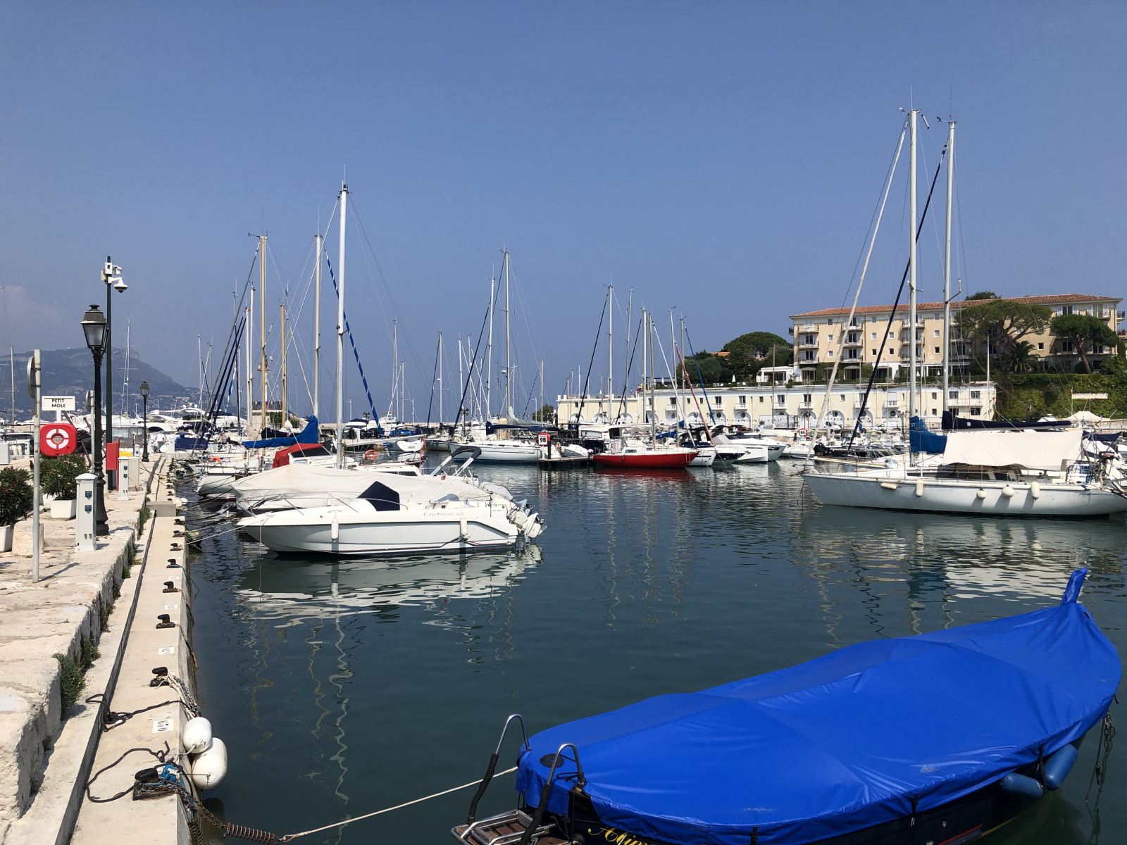 Musée des coquillages à Saint Jean Cap Ferrat
