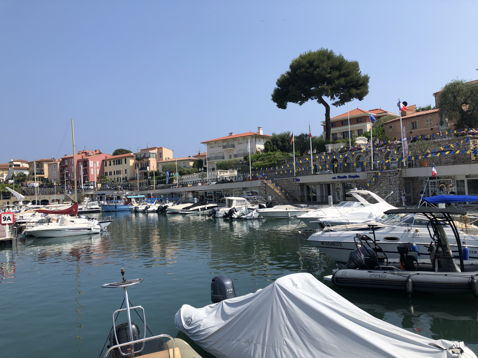Musée des coquillages à Saint Jean Cap Ferrat