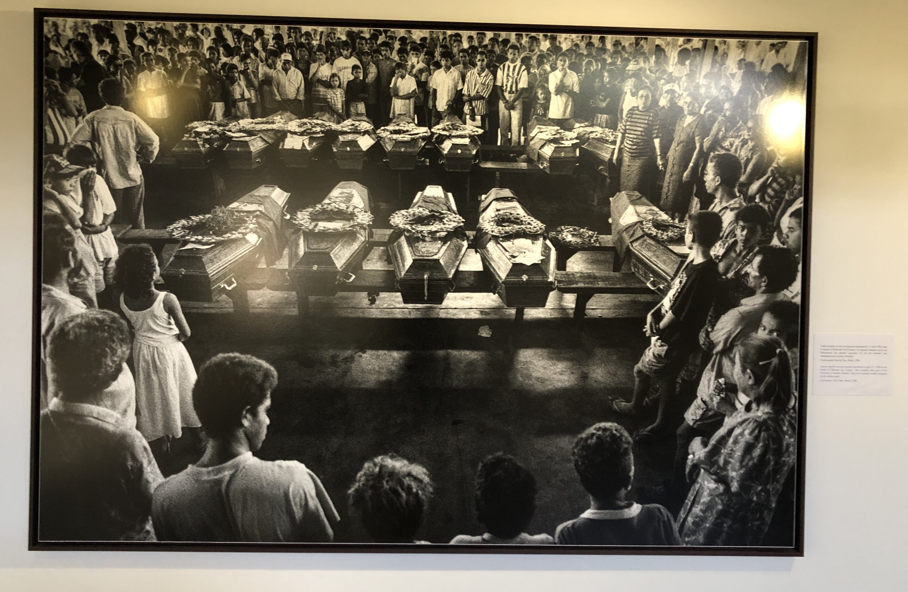 Superbe exposition 
