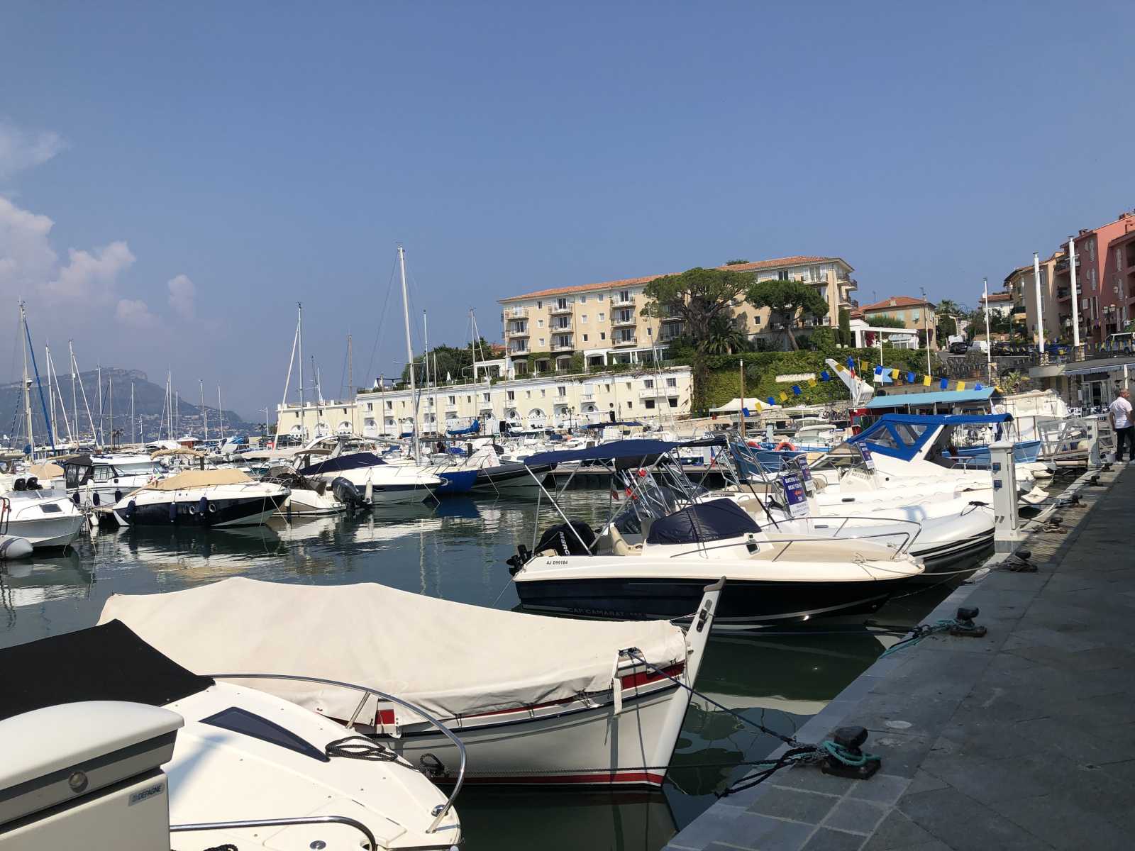 Musée des coquillages à Saint Jean Cap Ferrat