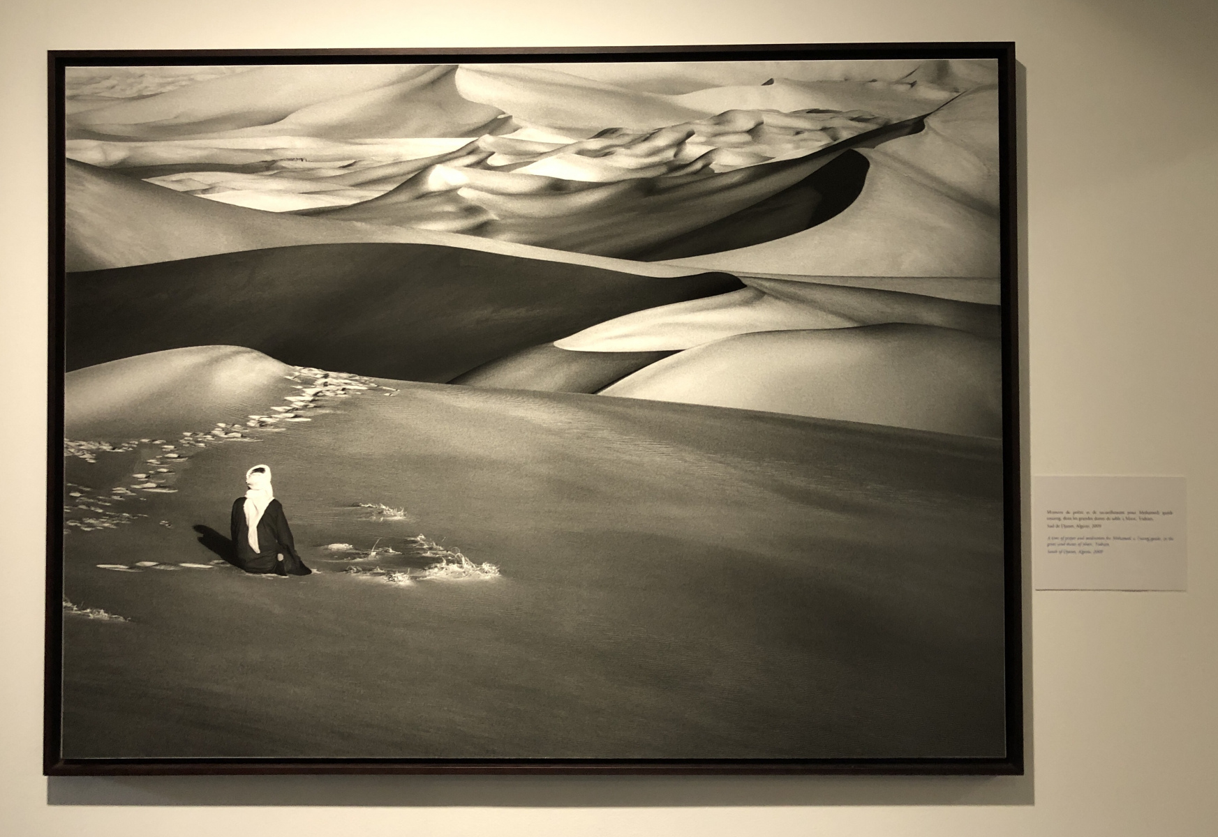 Superbe exposition 