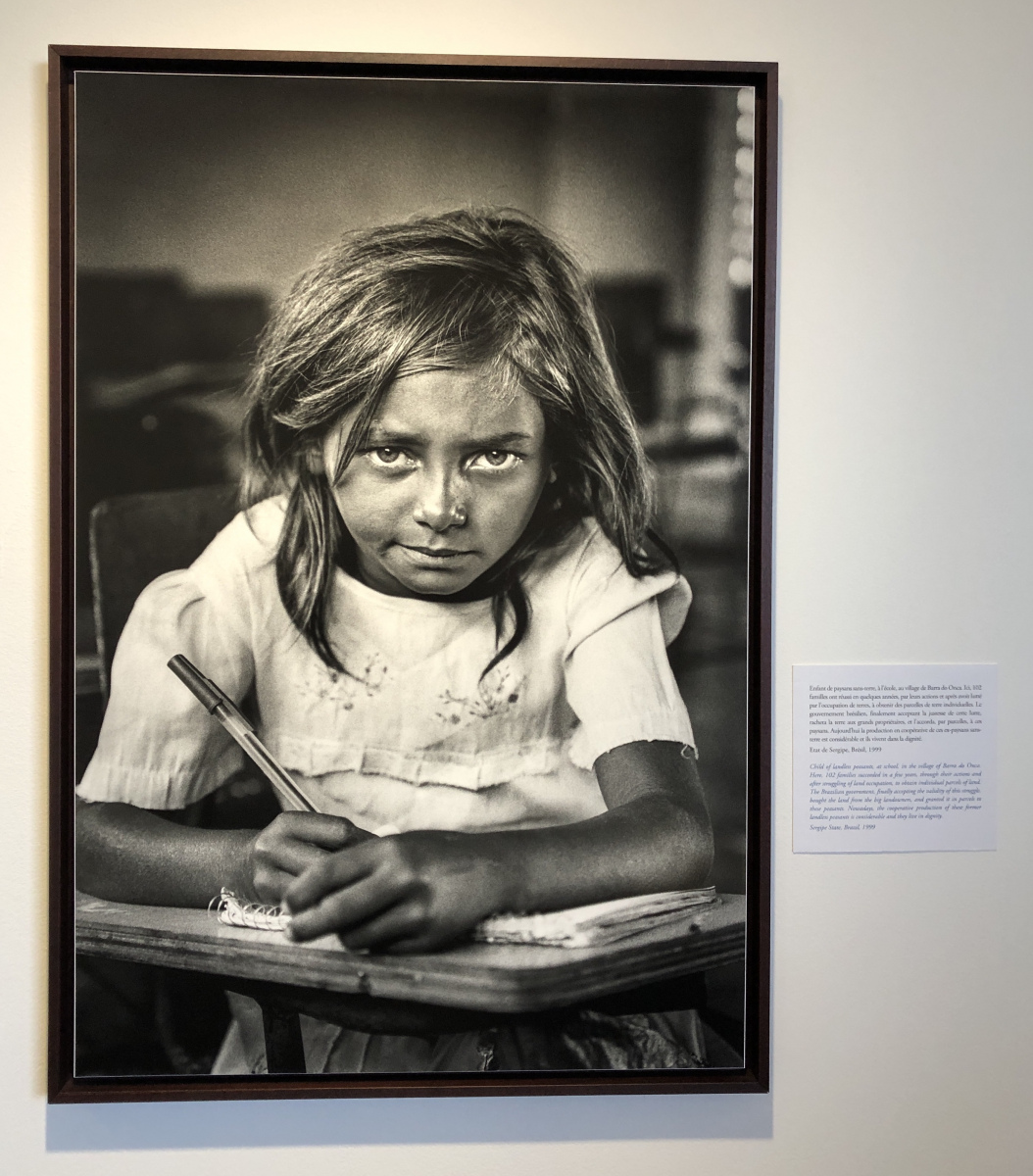 Superbe exposition 