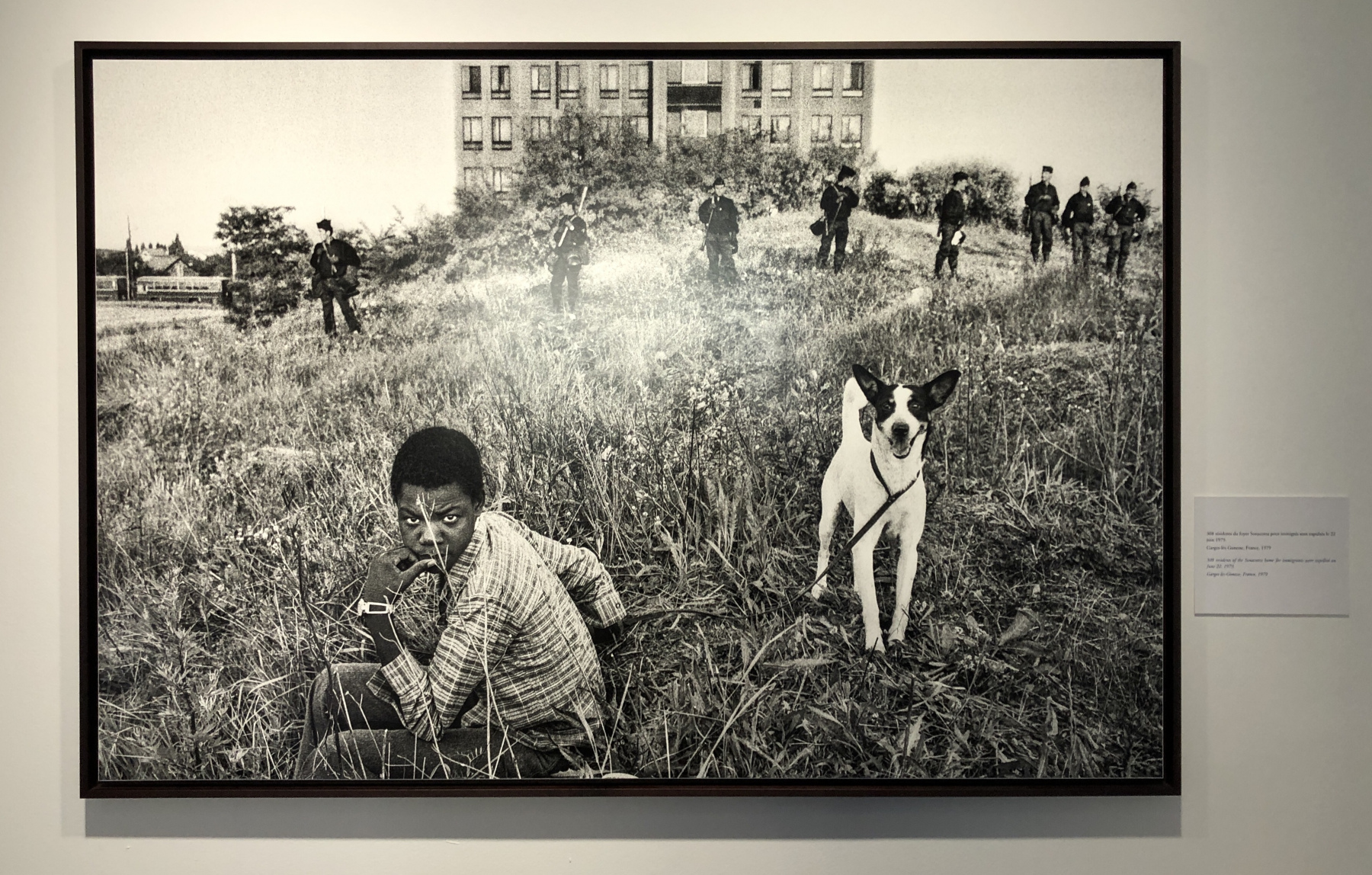 Superbe exposition 