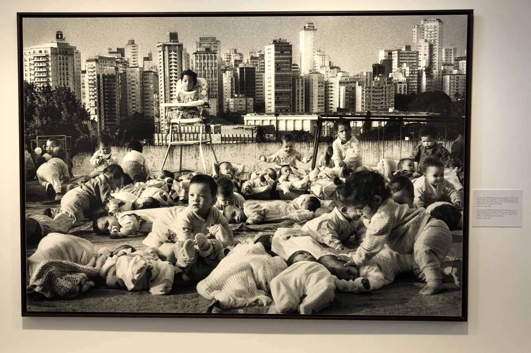 Superbe exposition 