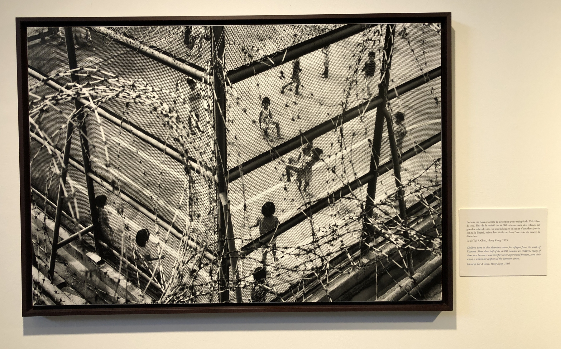 Superbe exposition 