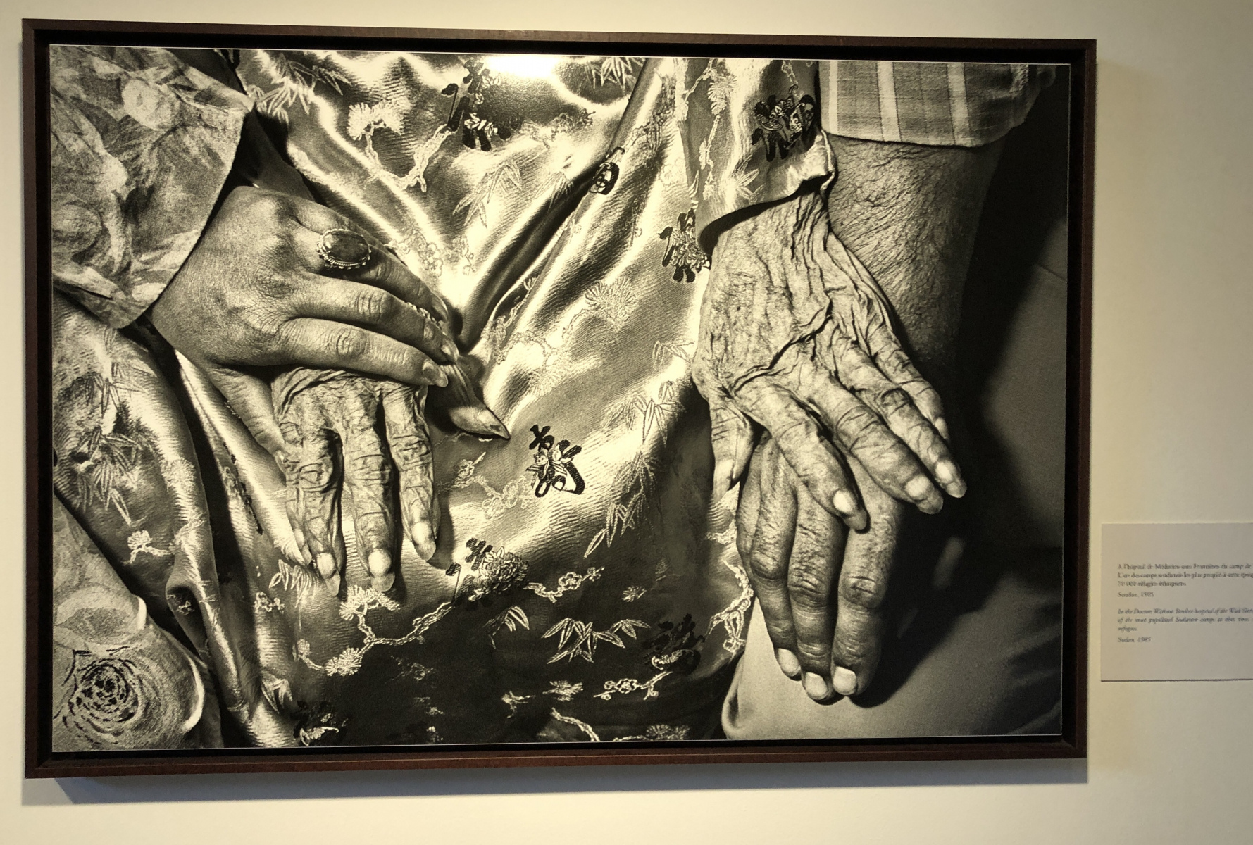 Superbe exposition 