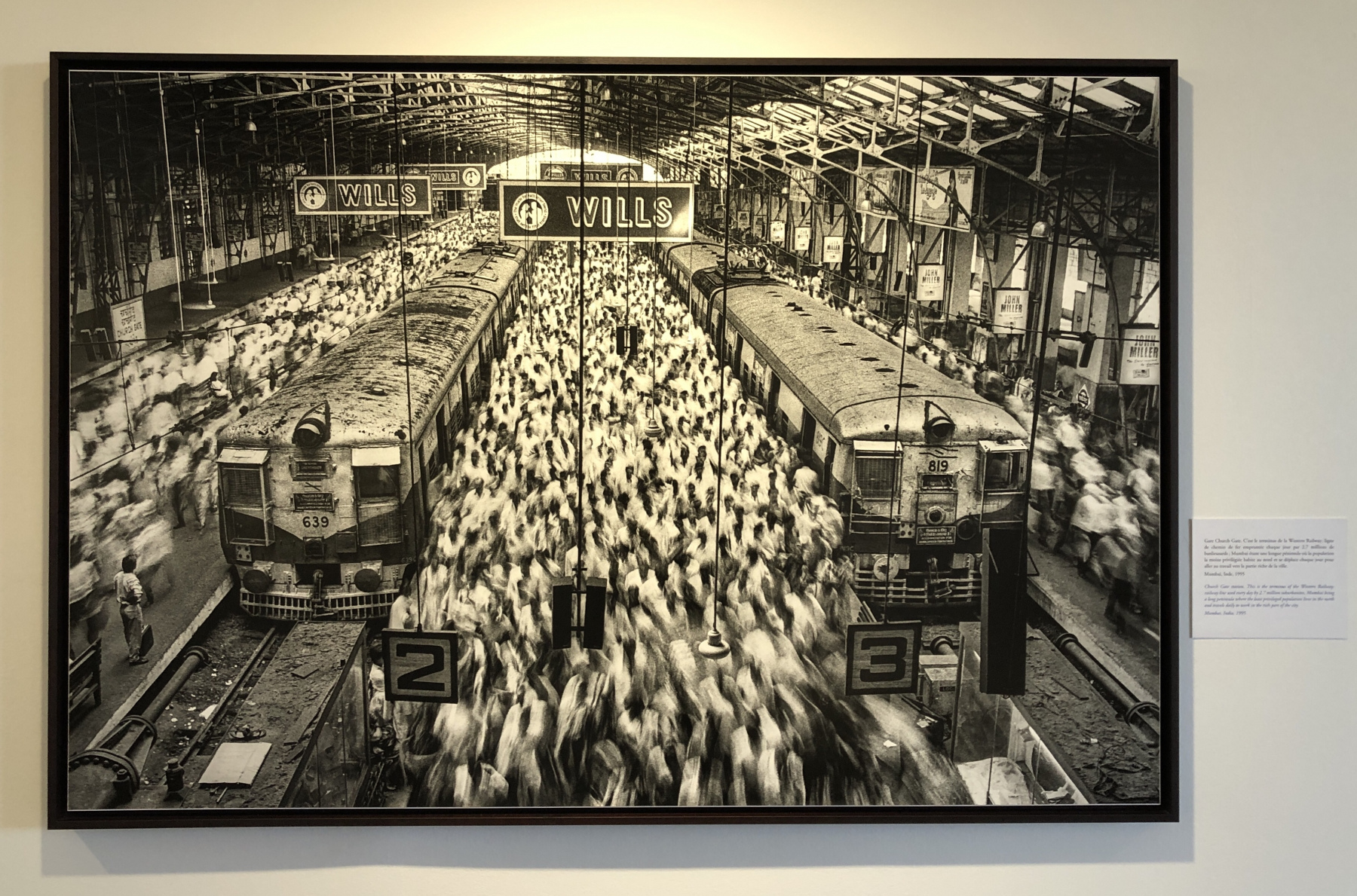 Superbe exposition 
