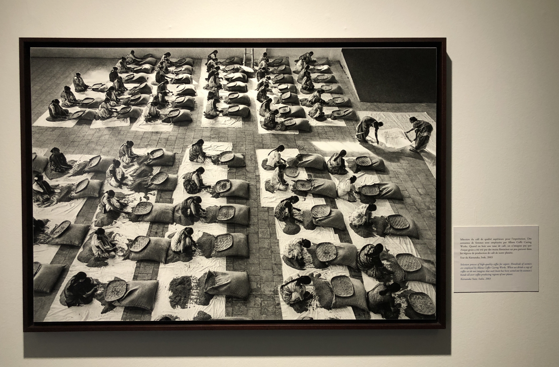Superbe exposition 