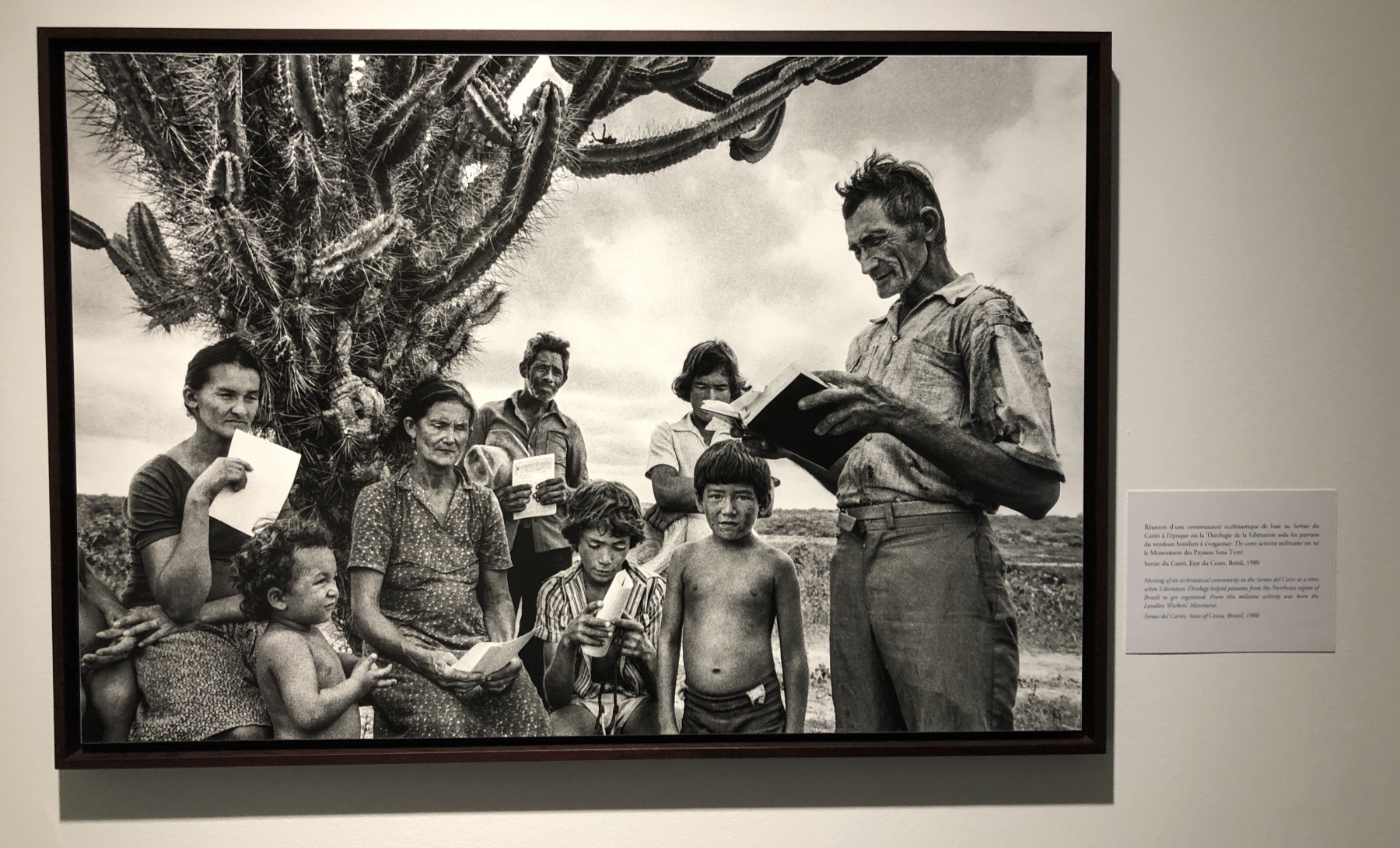 Superbe exposition 