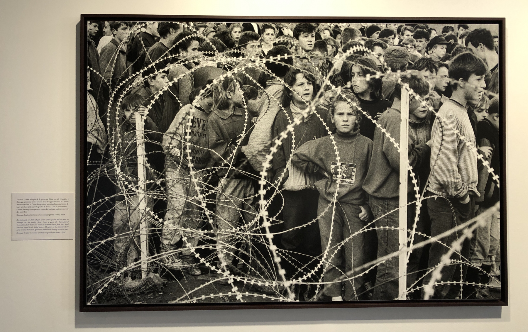 Superbe exposition 