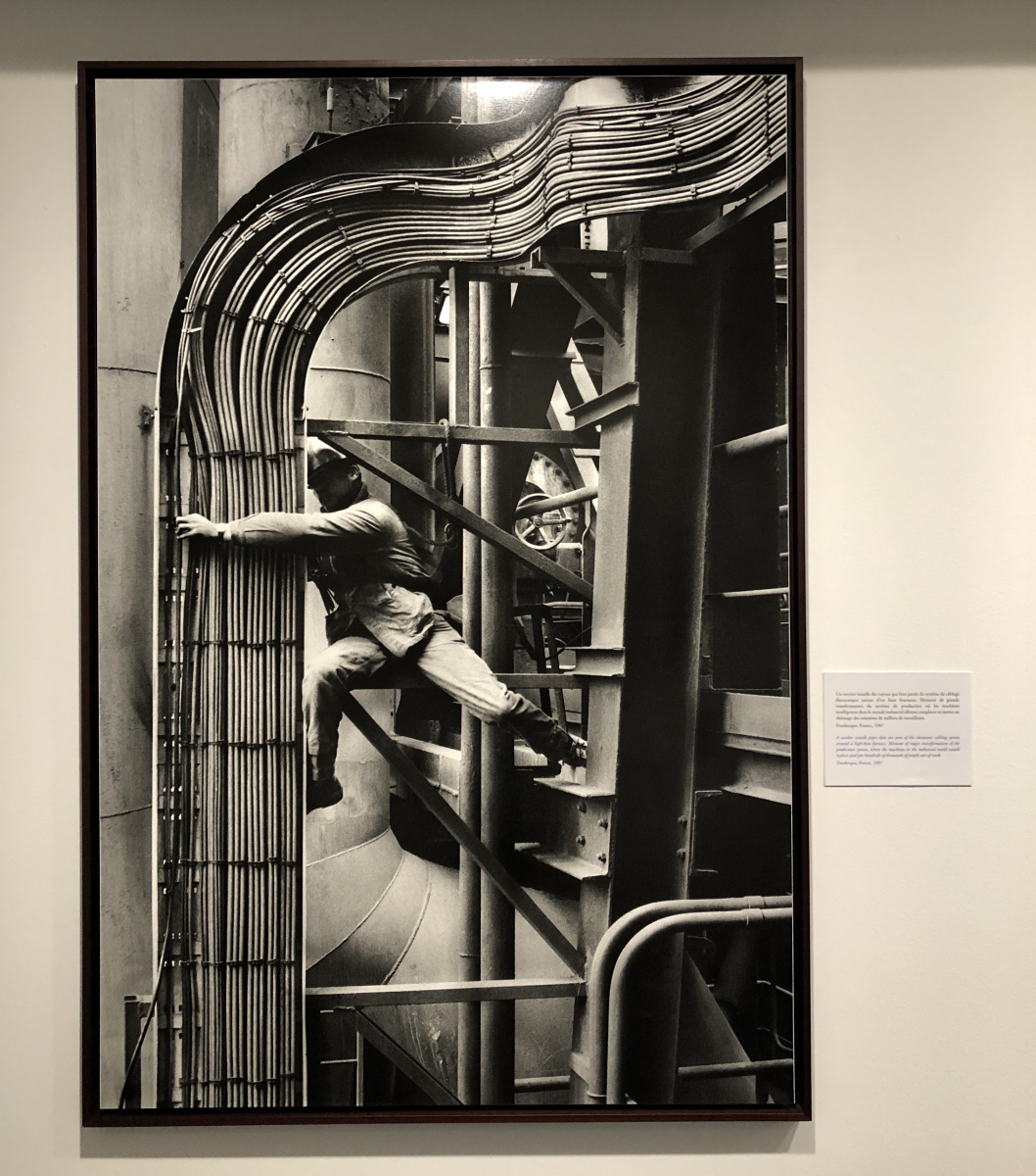 Superbe exposition 