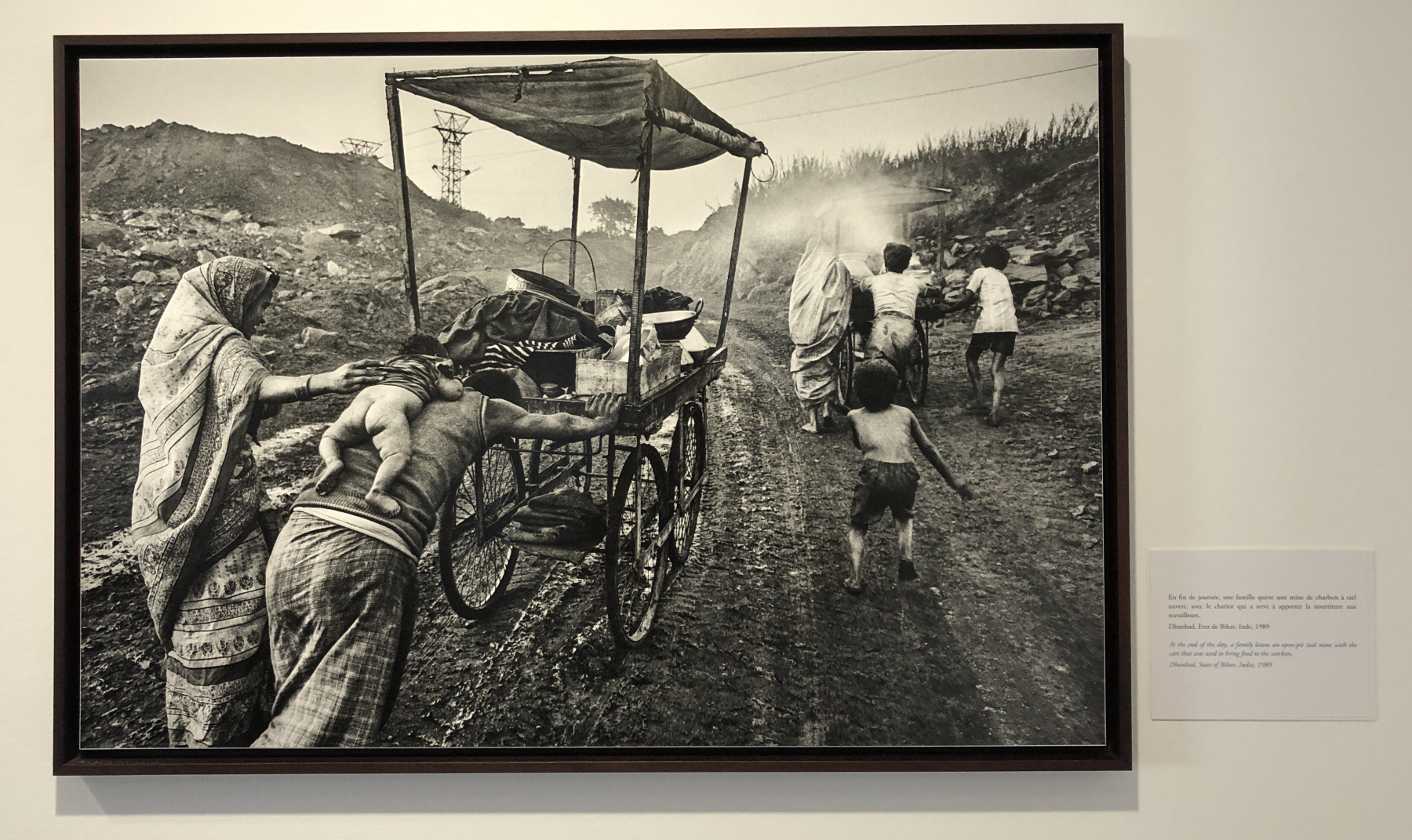 Superbe exposition 