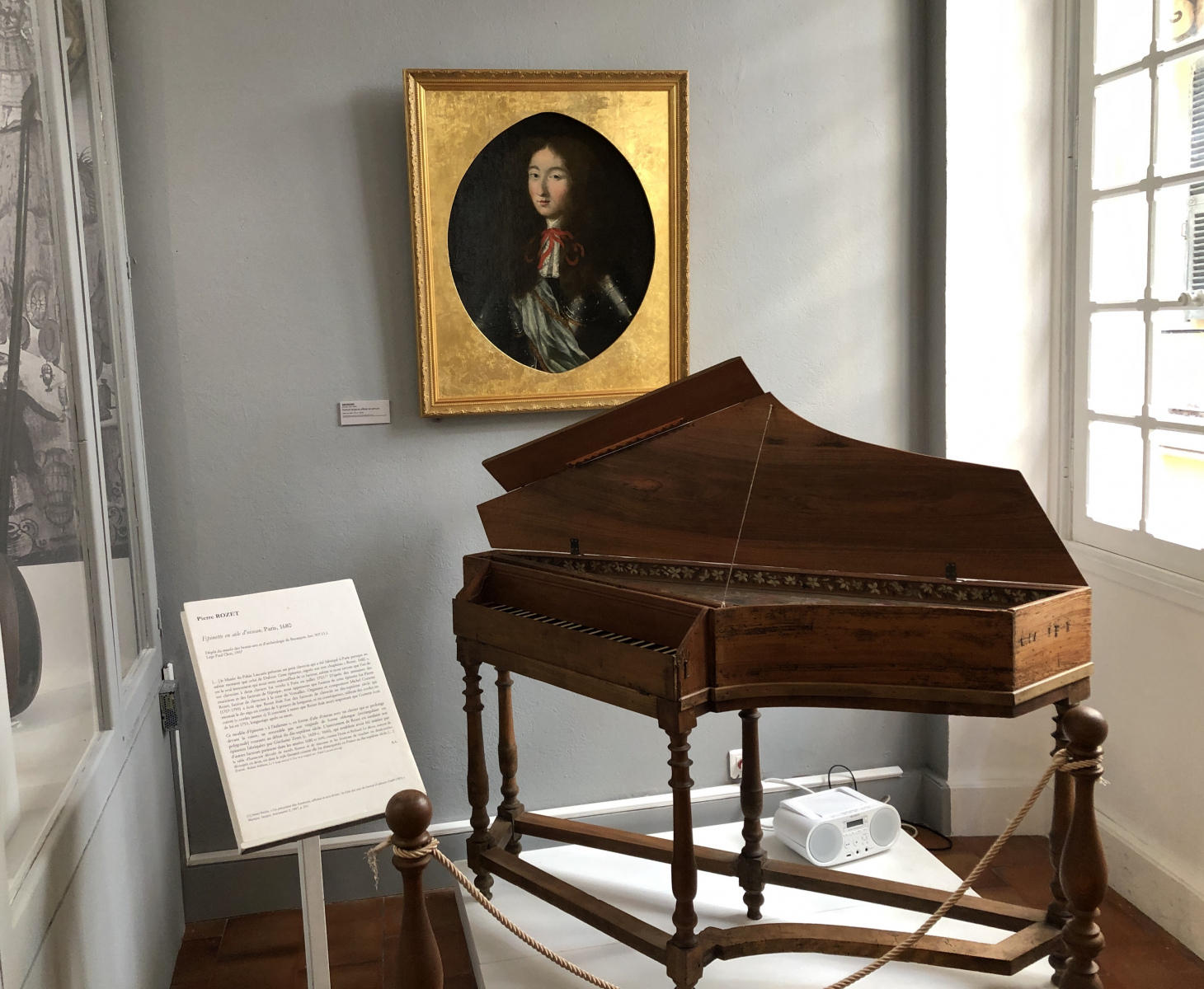 Visite de l'exposition 