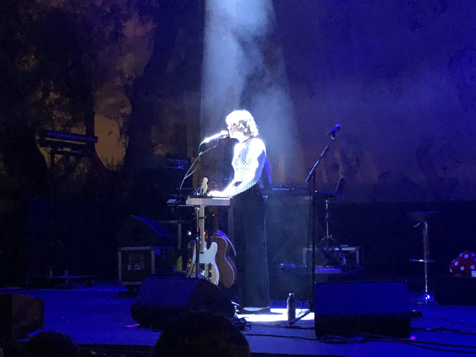 Concert de Pomme à Beaulieu Sur Mer