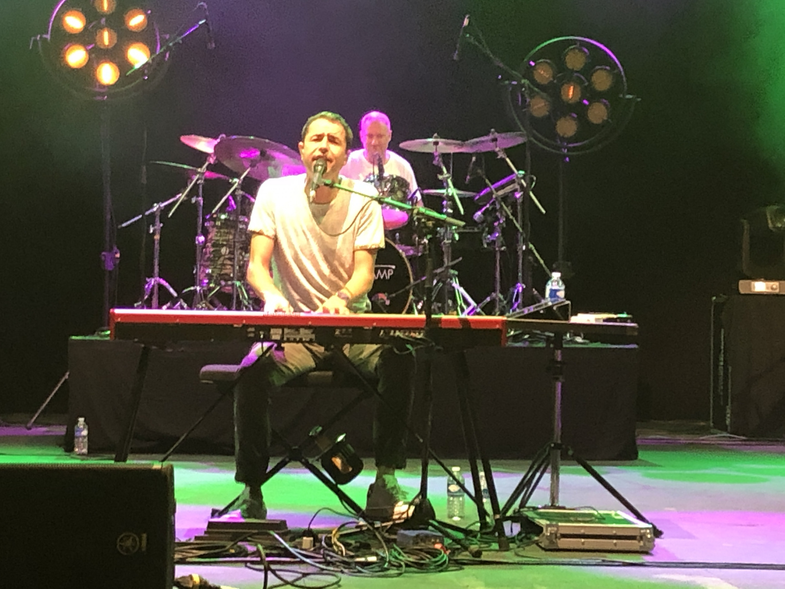 Concert de Covertramp à Nice