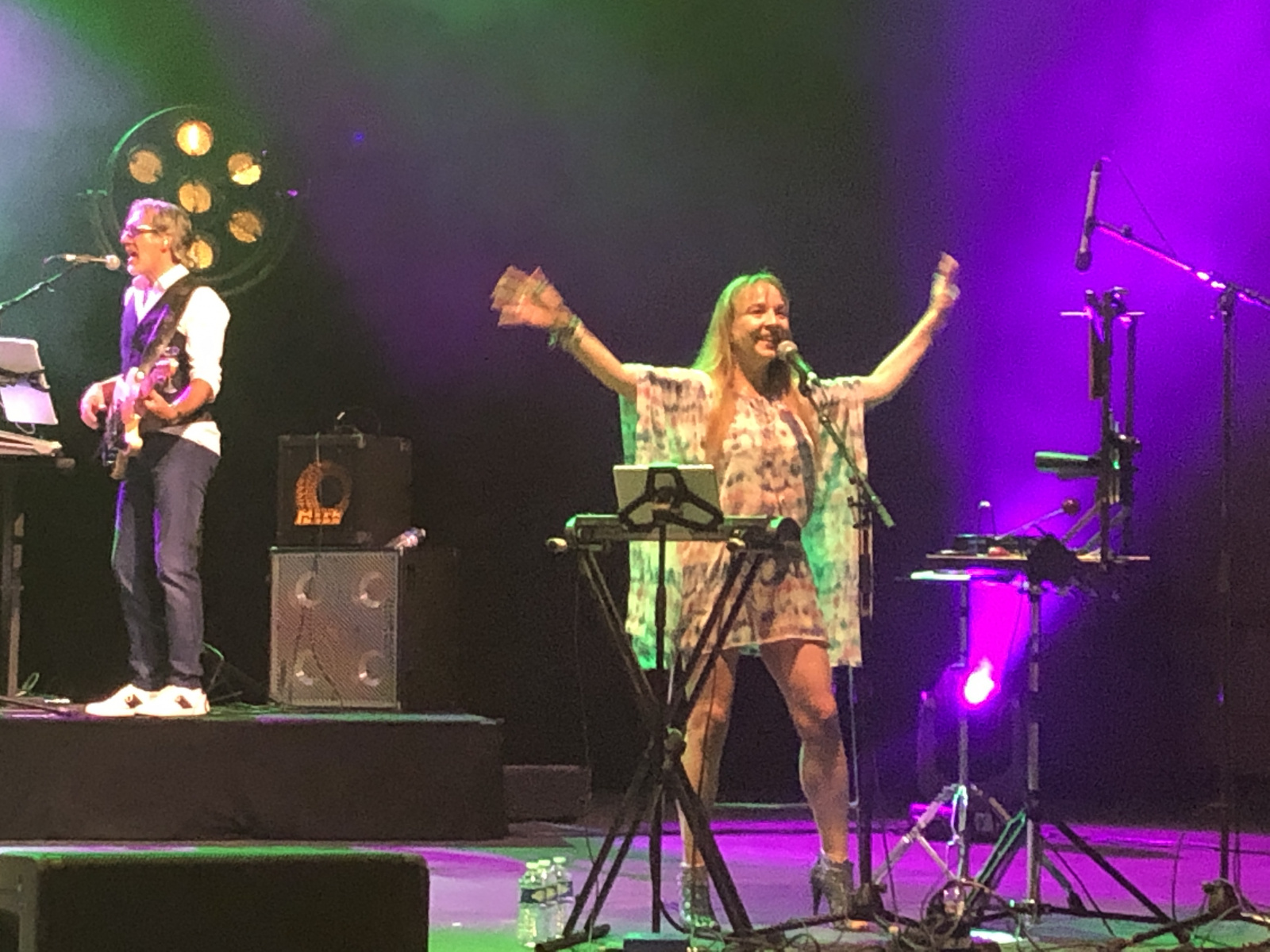 Concert de Covertramp à Nice