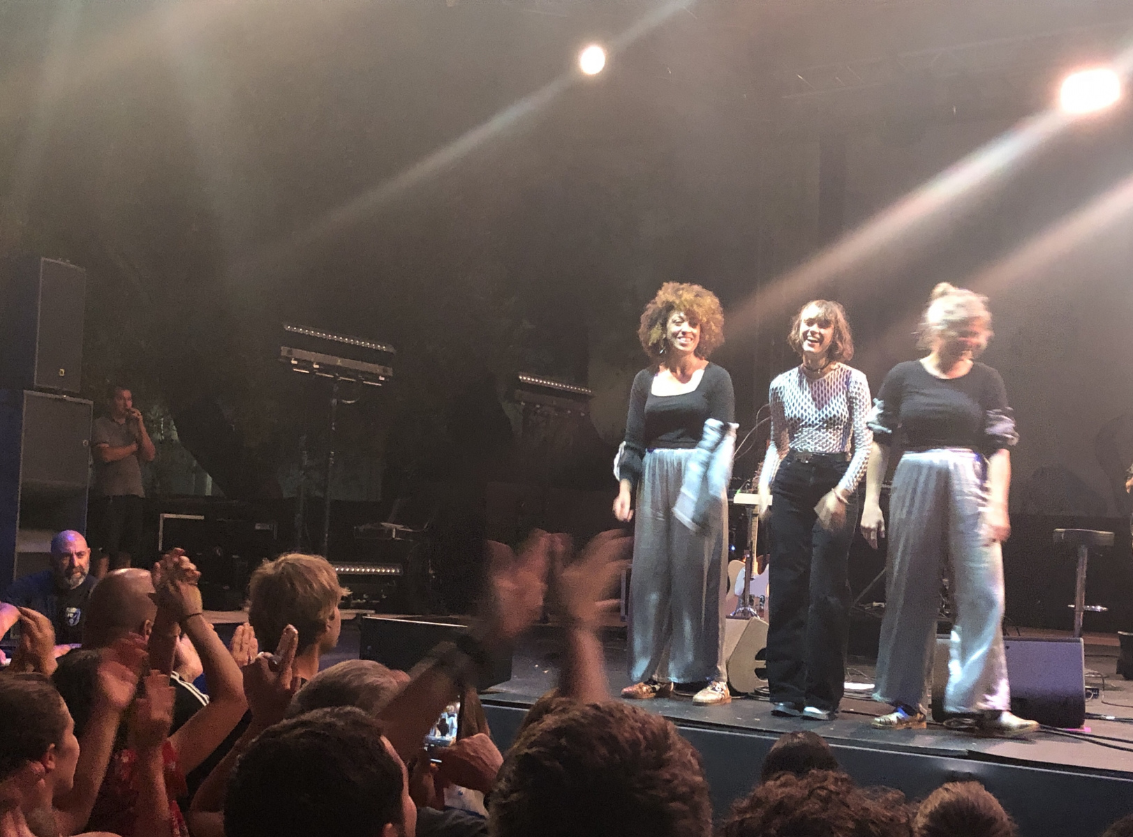 Concert de Pomme à Beaulieu Sur Mer