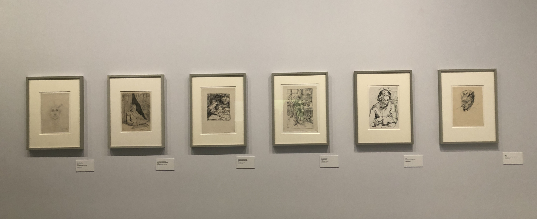 Visite de l'exposition 