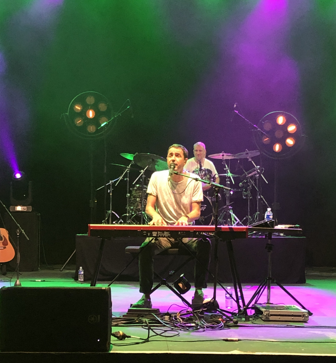 Concert de Covertramp à Nice