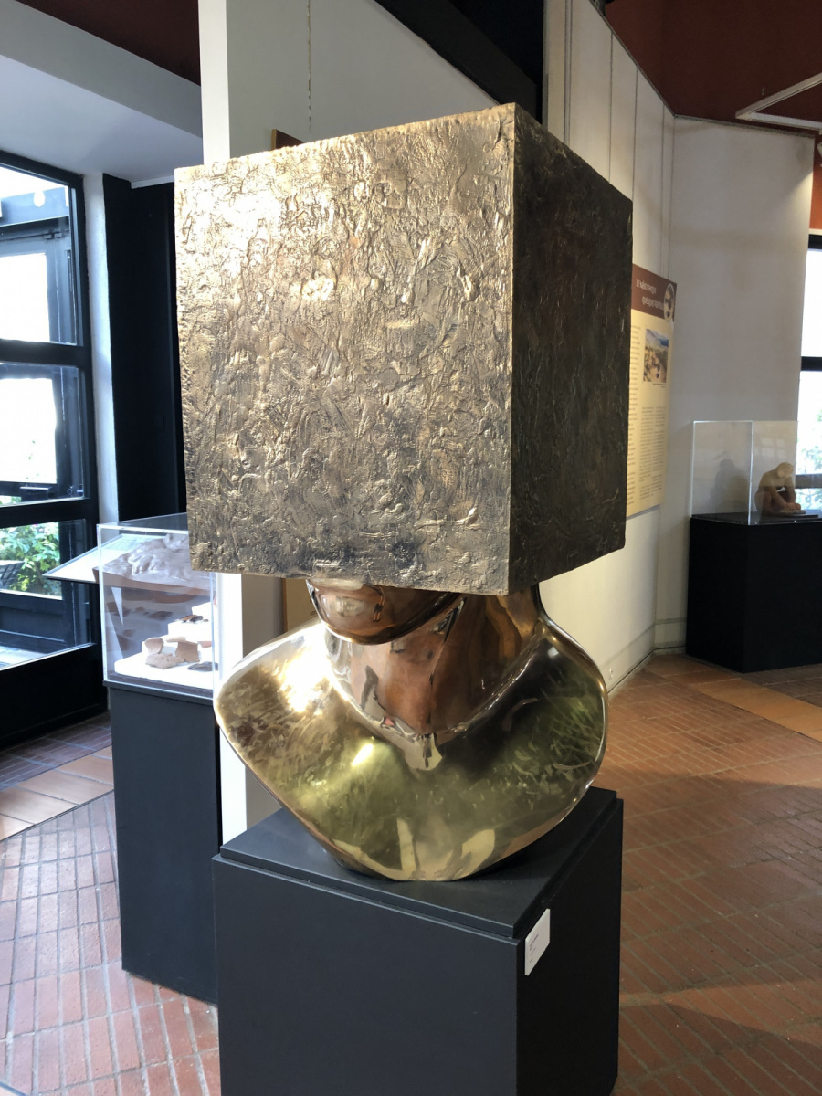 Visite de l'exposition 