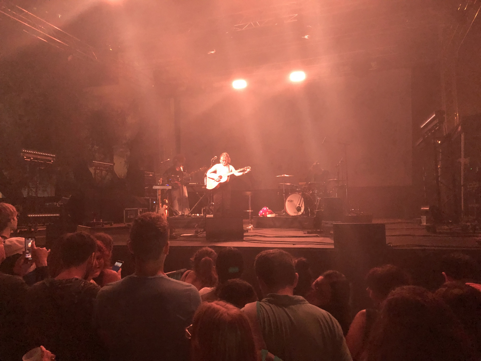 Concert de Pomme à Beaulieu Sur Mer