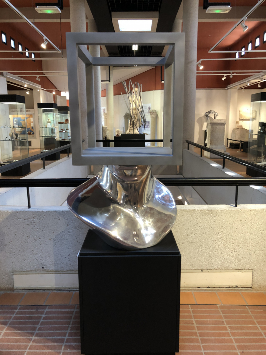 Visite de l'exposition 