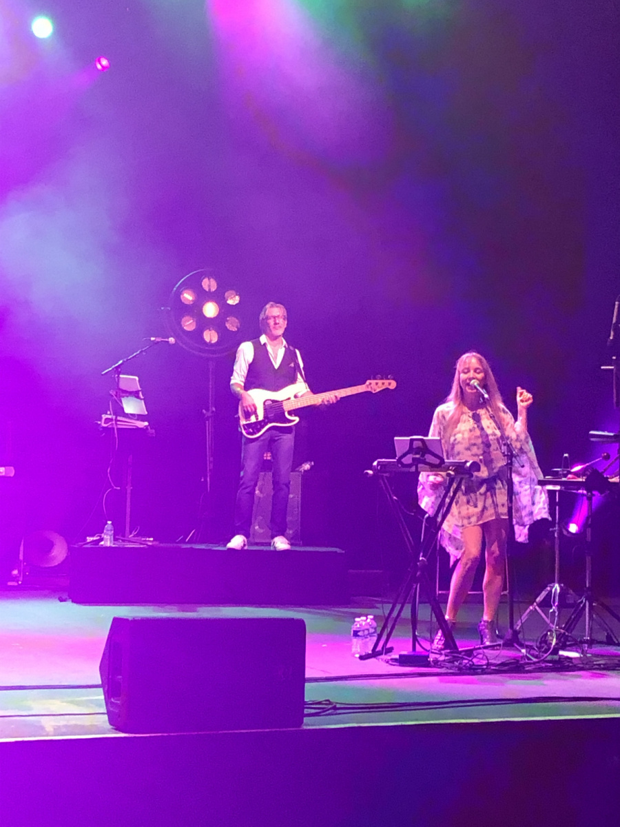 Concert de Covertramp à Nice